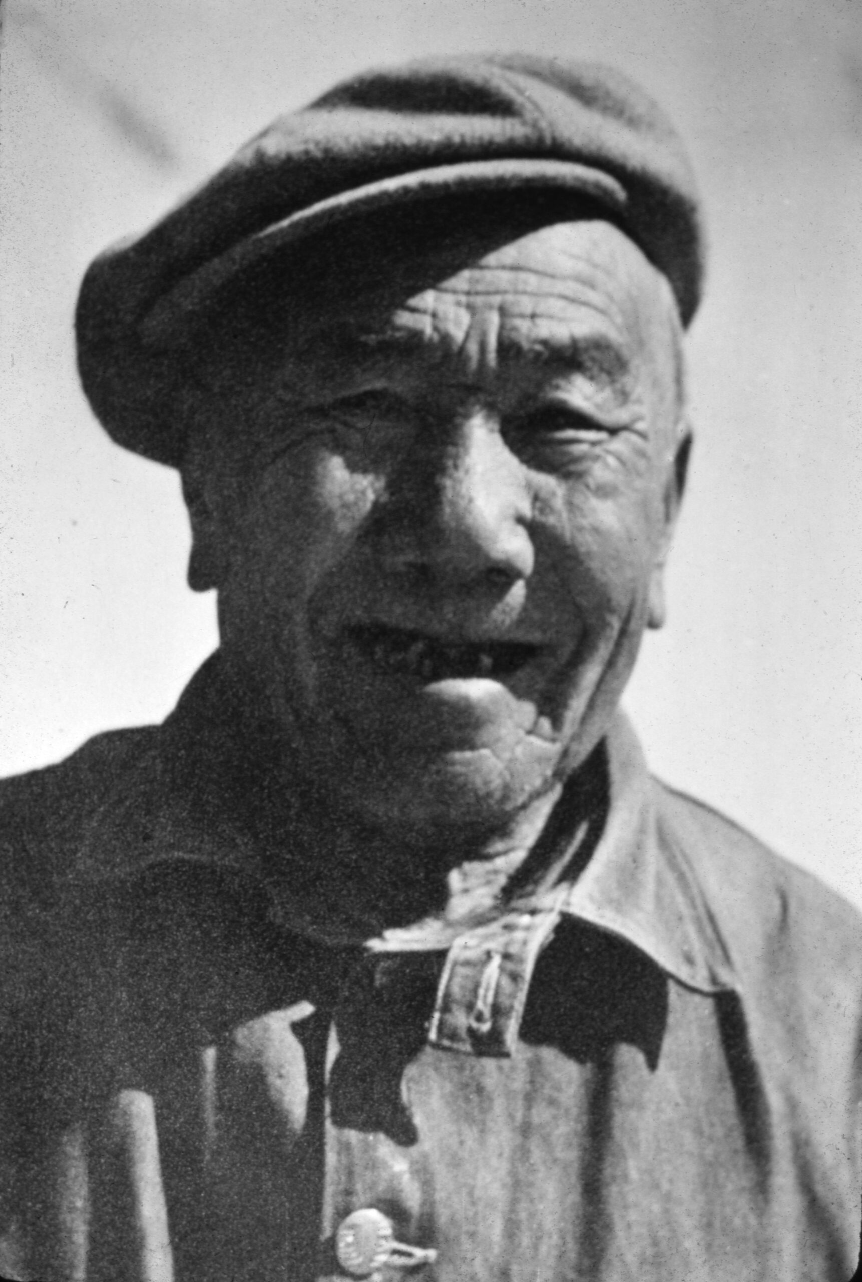 Chinese fishermen of the Monterey Peninsula
