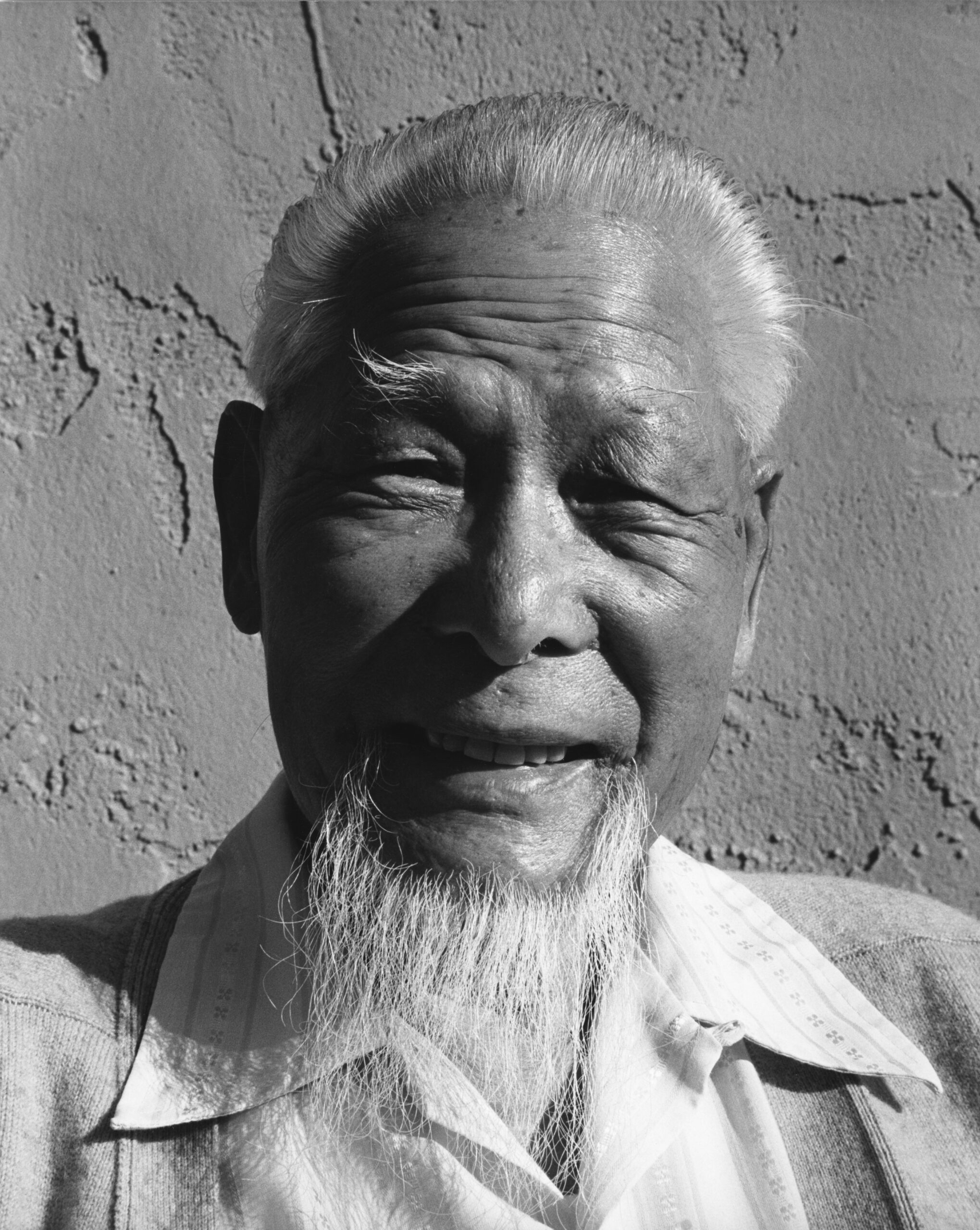 Sam Eng of Watsonville, around 1920